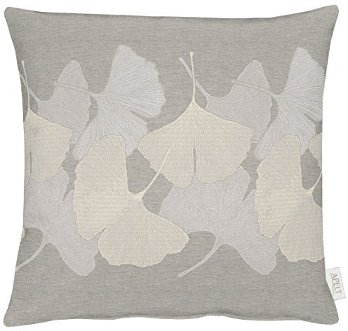 Apelt Kissenhülle, Polyester, leinen, 46 x 46 x 0.4 cm