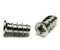 Hafele Draw Runner Screws (Euro Screws) Countersunk (x20)