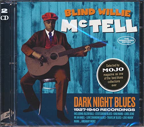 Dark Night Blues - 1927-1940 Recordings