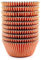 Eoonfirst Rose Gold Foil Cupcake Case Liners Valentine's Day Baking Muffin Paper Cups 198 Pcs