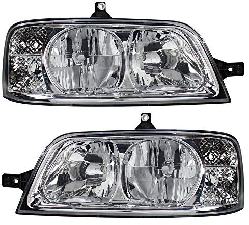 Scheinwerfer Set Ducato Boxer Citroen Jumper Bj. 02-06