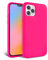 FELONY CASE Neon Pink Case for iPhone 11 Pro Flexible Protective iPhone 11 Pro Case - Bright Neon Pink iPhone Case