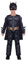 Costume classico da Batman Warner Bros (9906062) per bambini (6-8 anni)
