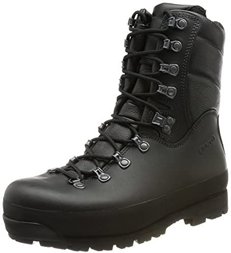 AKU Unisex Griffon Combat GTX Bootsschuh, Schwarz, 44 EU