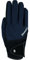 Roeckl Sports Reithandschuh Milano, Freizeit Sommer Handschuh, Marine 7