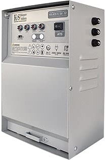 Könner & Söhnen KS ATS 4/32 -12 Automatisches Netzumschaltgerät (ATS-Einheit) dient zur automatischen Steuerung des Generatorsatzes