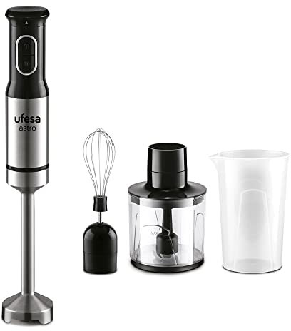 BATID. UFESA ASTRO 1200W C/A INOX