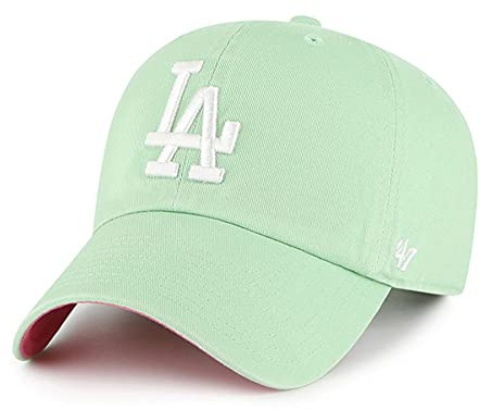 47 New York Yankees Clean Up Baseball Cap - Rot, Einheitsgröße