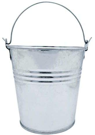 Firsgrill 10,2 cm Höhe Mini-Fetteimer Ersatz für tragbaren Pitboss, Green Mountain, Traeger Smoker/Holz Pullet Grill (1)