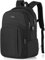 YIORMIOR Schulrucksack Jungen Mädchen Teenager, Rucksack Herren Damen Laptop Rucksack Daypacks für 17.3 Zoll Laptop Business Rucksack mit USB Ladeanschluss 35L