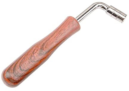 Klavier Stimmschlüssel, Klavier Stimmschlüssel Hammer, L Förmiger Stimmschlüssel, Guzheng Klavier Stimmhammer, Guzheng Stimmschlüssel, Piano Tuner Werkzeug, für Klavierstimmer