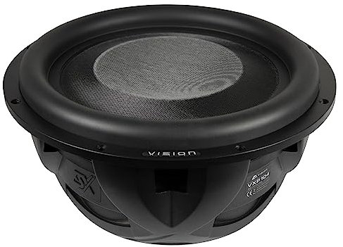 ESX VXP104G Vision High End Flat Subwoofer VXP-104G (inkl. Gitter)