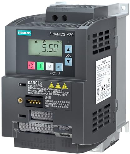 SIEMENS 6SL3210-5BB21-5UV1