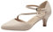 s.Oliver Damen Pumps mit Riemen Spitz Elegant, Beige (Beige), 38 EU