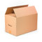 Cajas Carton Almacenaje Mudanza con Asas Extafuertes Anónimas para Embalaje y Envios 60x40x40 cm (10)