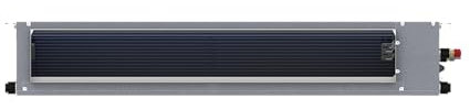 INFINITON Aire Acondicionado por Conductos SSCHD, Control remoto de pared, Compresor Super Mute technology, Bomba de calor (13100 Frigorias | SSCHD48A2)