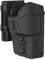 Sig SP2022 Holster Level 2, automatische Verriegelung, Index, verstellbar, Neigung außen, Gürtel für Rechtshänder, für den Transport