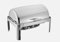Chafing Dish Roll-Top Buffet è in argento 201 9L