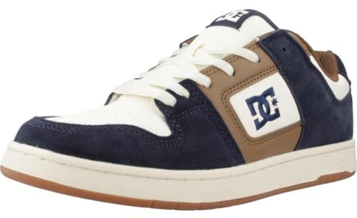 DC Shoes Manteca 4 Tan/Brown Größe EU 44