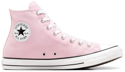 Converse Femmes Chuck Taylor All Star Hi Baskets, Rose, 37 EU