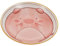 Zerodeko 1pieza Plato De Cerámica Para Niño Niña Diseño Divertido De Animales Plato De Comida Irrompible Para Comidas Infantiles y Casa