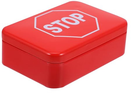 FELTECHELECTR Schachtel Für Süßigkeiten Aus Weißblech Für Kekse Bonbondose Keksdose Keksdosen Aufbewahrungsflaschen Für Kekse Dosen Für Kekse Keksdose Aus Metall Große Keksdose