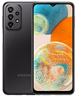 SAMSUNG - SMARTPHONE Galaxy A23 5G Noir Dual SIM 6.6 Entreprise Edition 128GB 4GB (Reconditionné)
