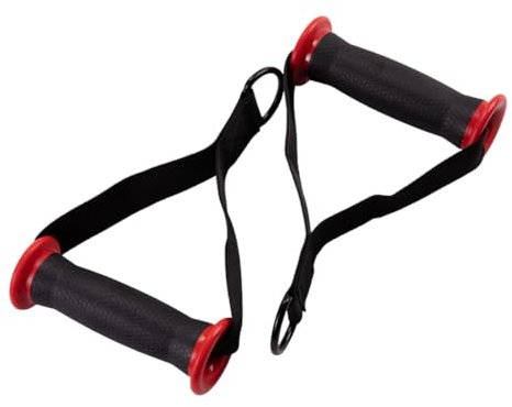Gym Cable Ties | 2pcs Heavy Resistance Band Attachment D Gatches D | Strength Training Gym