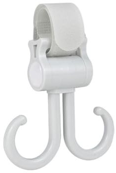 Gancio Auto Sedile Posteriore Ganci Passeggino AccessoriesBag Ganci per Appendi Borse Pannolini Borsa Passeggino