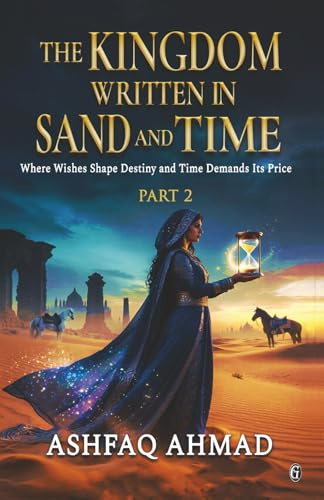 The Kingdom Written in Sand and Time: Part Two