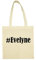 Reifen-Markt Tasche #Evelyne Größe 38x42 Farbe Natur Druck Schwarz