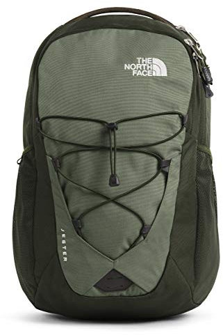 The North Face JESTER NTPGNCMB/HGRSGY Sac Newtaupegrncombo/Hghrsgry FR : Taille Unique (Taille Fabricant : OS)