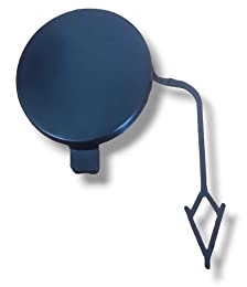 Tappo Copri Gancio Coprigancio Traino Anteriore Paraurti Compatibile con Golf VII MK7