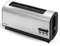 SOGO Tostadora Deluxe 2 Rebanadas 900W Acero Inoxidable - 7 Niveles de Tostado, Descongelar y Recalentar - Ranura Larga y Bandeja Recogemigas Extraíble - Apagado Automático y Cuerpo Anticalor con LED