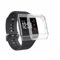 Generisch Displayschutz kompatibel mit Fitbit Ionic | Smartwatch | Fitnesstracker | Silikonhülle | UltraSlim | Schutzhülle| Case | Bumper