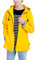 Breizh Ocean - Cerato Impermeabile Donna, ERQUY, Fit Fit con Interni a Righe - Donna - dalla XS alla 4XL