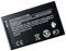 Ukkipower 3.7V 1500mAh Ersatz BL-4XL BL4XL Akku Kompatibel mit Nokia 6300 4G / 8000 4G