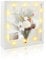 IHONYI 3D Bilderrahmen Zum Befüllen - Personalisierbare Spardose Bilderrahmen,Objektrahmen Tief 20x20cm für Objekt Bis 3.2cm,Rahmen für Sparen/Deko Wand,mit 3M LED Lichterkette&Bänder,Weiß