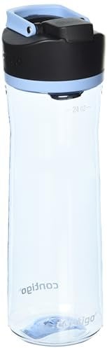 Contigo Cortland Water Bottle, 24 oz, Blue