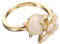 GALPADA Fuchs öffnungs ring the hallow halloween mitgebsel club rhinestone Mode nussk Niedlicher Tier-Fuchs-Stapelring Damenringe aus Sterlingsilber Strass-Ring Tierring für Frauen Metall