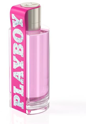 Playboy Wham Glam Perfume for Women Eau de Toilette 100ml Fragrance