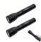 Heavy Duty 2 D Cell Battery LED Big Flashlights, High Lumens, Ourdoor，Aluminum，Emergency, Power Outage Supplies(2 Pack) (2)