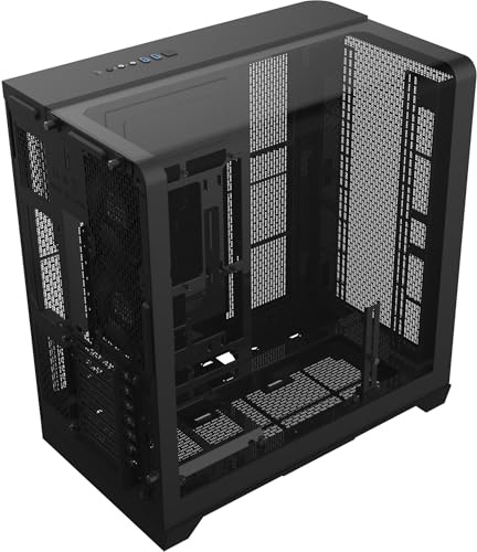 Thermaltake View 390 Air | Mid Tower Chassis | Black
