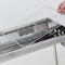 BBQ Grill Stainless Steel Mesh, BBQ Stainless Steel Grill Grate Replacement for Camping BBQ, Reusable Cooling Rack, Baking Sheet(30 * 25cm)