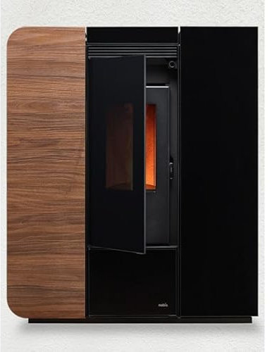 Termostufa a pellet Nobis mod. H17 V Light