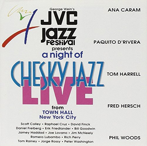 Jvc Jazz Festival Presents a Night of