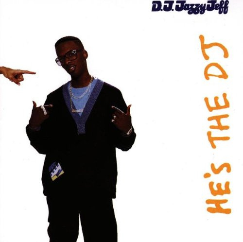 He'S the DJ,I'M the Rapper