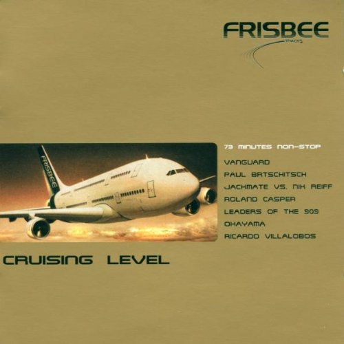 Cruising Level Frisbee Labelco
