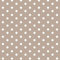 babrause® Baumwollstoff Punkte Sand Webware Meterware Popeline OEKOTEX 150cm breit - Ab 0,5 Meter