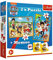 Trefl TR90790 Paw Patrol zur Rettung, 2 x Puzzle + memos, für Kinder ab 3 Jahren Puzzlebox, Mehrfarbig, 0